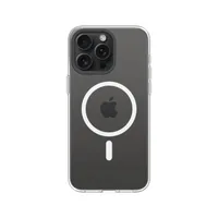 Rhinoshield Clear MagSafe iPhone 15 Pro Max - Farbe: Transparent - Fallsicher: Nein - Kompatible Hersteller: Apple - Detailfarbe: Transparent - Mobiltelefon Kompatibilität: iPhone 15 Pro Max - Material: Recycling-Kunststoff