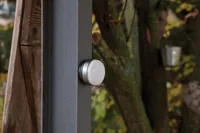 Brennenstuhl LED Outdoor Leuchte OLI 0200, 180 lm, silber