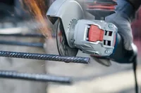 Bosch Professional Trennscheibe gerade X-LOCK Multi Material 125 x 1.6 - Zubehörtyp: Trennscheibe - Durchmesser: 125 mm - Für Material: Universal - Set: Nein