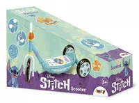 Smoby Stitch Roller, 3 Räder - Altersempfehlung ab: 3 Jahren - Ausstattung: Höhenverstellbarer Lenker - Reifentyp:  Kunststoffreifen - Nachhaltigkeit: Nicht angegeben - Belastbarkeit: 20 kg - Einsatzgebiet: Freizeit