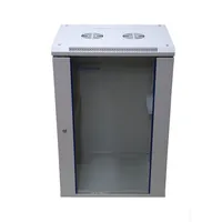 Extralink EX.14350 Rack 15U Wandmontiertes Regal Grau