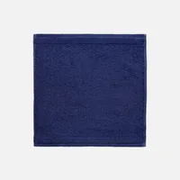 Frottana Waschlappen Pearl 30 x 30 cm, Dunkelblau - Eigenschaften: Keine Eigenschaft - Zertifikate: Keine Zertifizierung - Breite: 30 cm - Länge: 30 cm - Material: Baumwolle - Detailfarbe: Dunkelblau