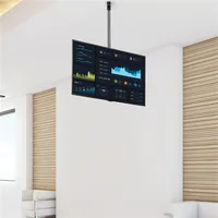 CEILING TV MOUNT - STEEL .