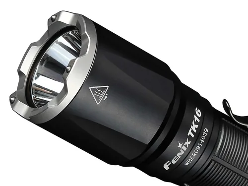 Fenix Taschenlampe TK16 V2.0 14.3 cm, 3100 lm