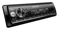 Pioneer MVH-S520DAB car media receiver Black 200 W Bluetooth
