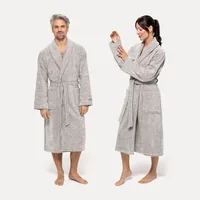 Möve Bademantel Eden XL, Nature - Grösse: XL - Nachhaltigkeit: Nicht angegeben - Zielgruppe: Unisex - Grössensystem: DE - Grössentyp: Normalgrösse - Detailfarbe: Nature