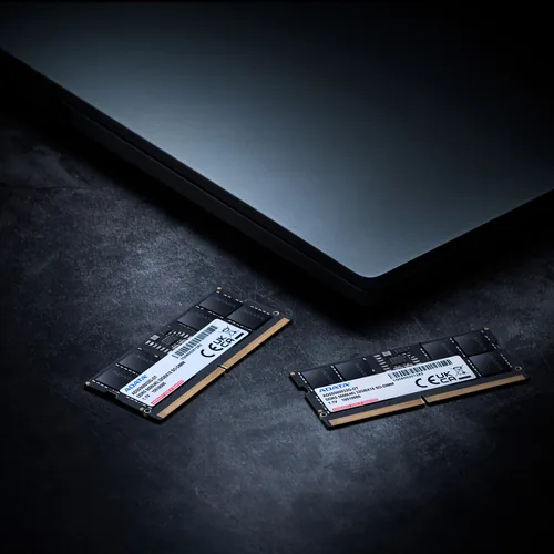 ADATA SO-DDR5-RAM AD5S560024G-S 5600 MHz 1x 24 GB - Arbeitsspeicher Bauform: SO-DIMM - Arbeitsspeicher-Typ: DDR5 - Arbeitsspeicher Geschwindigkeit: 5600 MHz - Arbeitsspeicher Pins: 262 - Fehlerkorrektur: ECC - Anzahl Speichermodule: 1