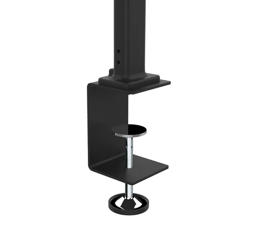 UNILUX LED-Tischleuchte Strata 400124562 schwarz, dimmbar