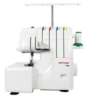 Gritzner Overlock 788 Nähmaschine