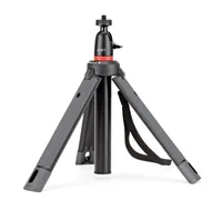 Joby Tischstativ TelePod 325 - Höhenverstellbar: Ja - Detailfarbe: Schwarz - Material: Kunststoff - Stativ-Bauart: Tischstativ - Stativgewinde: 1/4'' - Stativ-Ausstattung: Stativgewinde