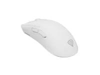 Genesis Gaming Maus ZIRCON 880 kabellos weiß 12000dpi