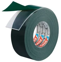 tesa 1.5 m x 19 mm für Mauerwerk + Stein - Breite: 19 mm - Länge: 1.5 m - Art: Cleveres Befestigungssystem - Montageband - Klebehaftung: Stark - Detailfarbe: Schwarz