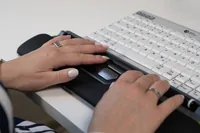 BakkerElkhuizen Maus ErgoSlider Plus Central Mouse retail