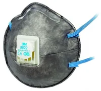 3M 9922C2 dust mask 2 pc(s)