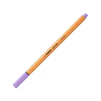 STABILO Fineliner Point 88 0.4mm 88/59 hellila