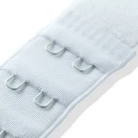 Prym BH-Verlängerung 25 mm, zum Einhaken, Weiss - Verpackungseinheit: 1 Stück - Detailfarbe: Weiss - Produkttyp: BH-Verlängerung