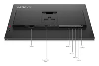 Lenovo ThinkVision P27Q-40 computer monitor 68.6 cm (27") 2560 x 1440 pixels Quad HD LED Black