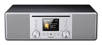 Noxon DAB+ Radio Furka Silber - Widerstandsfähigkeit: Keine Angabe - Radio Tuner: DAB+ - FM - Stromversorgung: Netzbetrieb - Detailfarbe: Silber - Streaming Formate: Keine - Ausstattung: CD-Player - Display - Fernbedienung - Schlummerfunktion - Sleep-Time