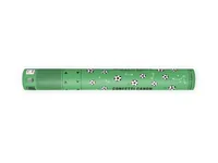 Partydeco Streudeko Konfettikanone Fussball 40 cm - Motiv: Fussball - Material: Papier - Detailfarbe: Weiss-Schwarz