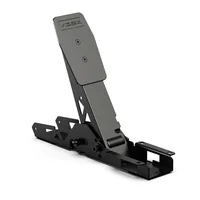 MOZA Racing SR-P Lite Kupplungspedal (für R3 oder R5 Bundle) - Plattform: PC - Verbindungsmöglichkeiten: Kabelgebunden - Controller Typ: Pedalen - Detailfarbe: Schwarz