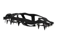 KOOR Steigeisen Akka M - Eigenschaften: Keine Eigenschaft - Gewicht: 280 g - Schuhgrösse (EU): 36-41 - Farbe: Schwarz - Zielgruppe: Erwachsene - Sportart: Walking - Wandern