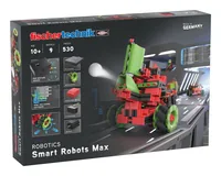 Smart Robots Max, Experimentierkasten