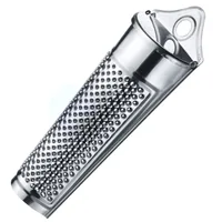Westmark 11532270 manual grater/spiralizer Round grater Stainless steel