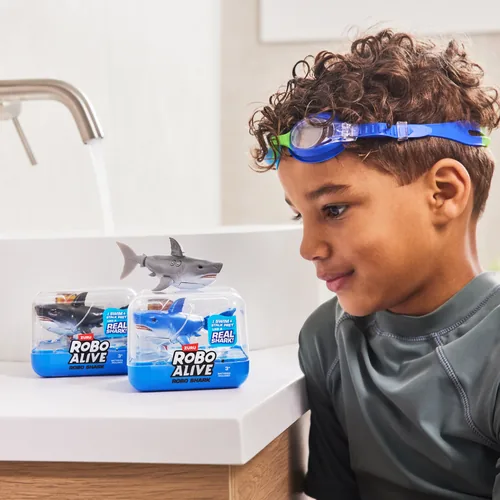 Robo Alive Water Activated Shark(Muti Colour)