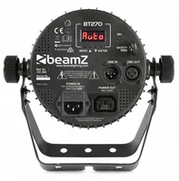 BeamZ Scheinwerfer BT270 - Typ: Flat PAR Scheinwerfer - Leuchtmittel: LED - Ausstattung: DMX-fähig - Inkl. Fernbedienung