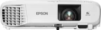 (1280x800) Epson EB-W49 3 LCD 3800-Lumen 16:10 VGA HDMI composite video Speaker WXGA White
