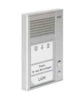 Auerswald TFS Dialog 212 Aluminium