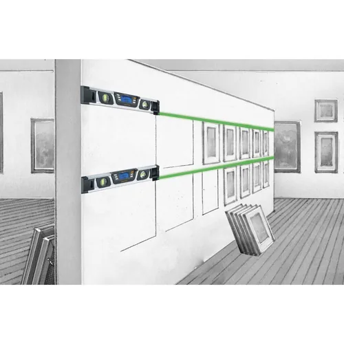 Laserliner Wasserwaage DigiLevel-Laser G40 - Typ: Wasserwaage