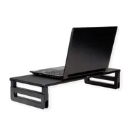 VALUE Monitor-/Laptop-Stnder, hhenverstellbar, bis 20 kg