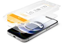 4smarts Second Glass iPhone 17e / 16e / 14 / 13 / 13 Pro - Kompatible Hersteller: Apple - Mobiltelefon Kompatibilität: iPhone 13 - iPhone 13 Pro - iPhone 14 - iPhone 16e - iPhone 17e - Folien Effekt: Kratzfest - Stossfest - Nachhaltigkeit: Nicht angegeben