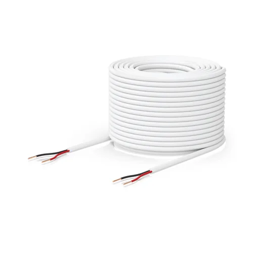 Ubiquiti Door Lock Relay Niederspannungskabel - 1-Pair - 152.4 m