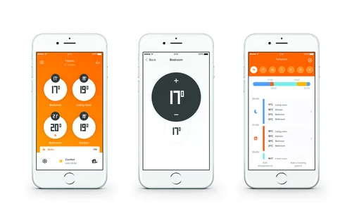 Netatmo NAV single valve