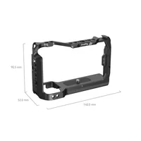 Smallrig Cage Sony A7C - Detailfarbe: Schwarz