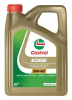 Castrol EDGE 5W-40 Titanium engine oil 4 L Motorcycle