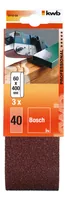 kwb Schleifband 40 x 303 mm K40 - Zubehörtyp: Schleifband - Für Material: Holz - Metall