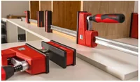 BESSEY KRE60-2K morsa Multicolore