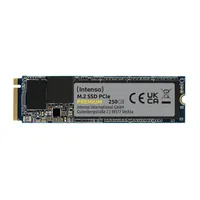Intenso M.2 SSD PCIe Premium 500GB Gen.3x4 NVME 1.3 retail