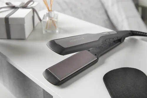 Remington S5525 Straightening iron Warm Black