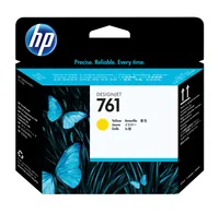 HP 761 Yellow DesignJet Printhead Druckkopf Thermal Inkjet