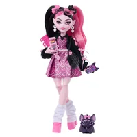Monster High Monster High Draculaura Puppe - Puppenreihe: Monster High - Altersempfehlung ab: 4 Jahren