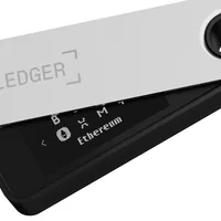 Ledger Nano S Plus Desktop hardware wallet Black