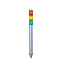 PATLITE Signalsäule MP-302C-RYG 30mm M12 LED rot-orange-grün