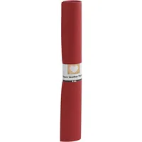 Creativ Company Lederpapier Rolle, 350 g, 1 Stück, Rot - Papierformat: 50 x 100 cm - Selbstklebend: Nein - Papierfarbe: Rot - Papiertyp: Lederpapier - Mediengewicht: 350 g/m² - Verpackungseinheit: 1 Stück