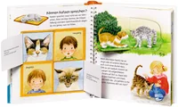 Ravensburger Kinder-Sachbuch WWW Die Katze - Sprache: Deutsch - Altersempfehlung ab: 2 Jahren - Einband: Hardcover - Anzahl Seiten: 16 - Thema: Entdecken und Wissen - Altersgruppe: Kleinkinder