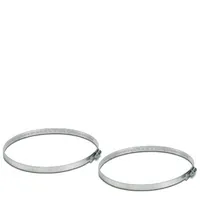 Phoenix Contact 1188634 morsa Morsa a C Acciaio inox