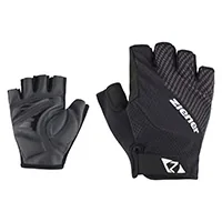 Ziener Velohandschuhe Christofer-Z Gr. 11.5 - Grösse: 11.5 - Farbe: Schwarz - Zielgruppe: Herren - Altersgruppe: Erwachsene - Produkttyp: Velohandschuhe - Grössensystem: EU